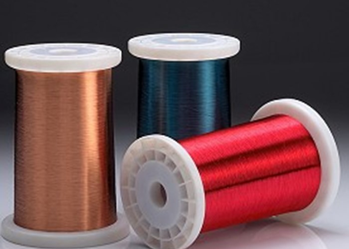 Enamelled Nichrome Resistance Wire Dia 0.2mm for Heating Cable