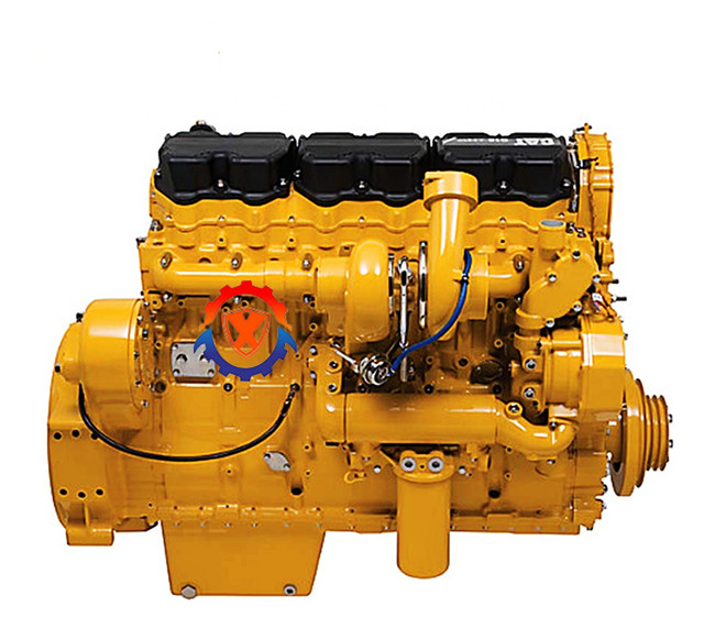 OEM Excavator E320D Caterpillar 3066 Engine Assembly 3046 C6.4