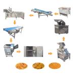 High Safety Level Curcuma Powder Machine Turmeric Henan