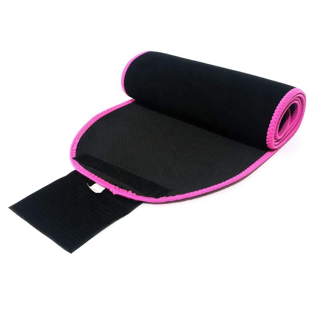 Neoprene Sweat Slim Thigh Trimmer Waist Trainer Leg Shapers Slender Slimming