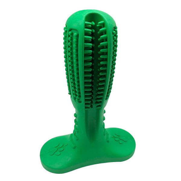 Resistant Mint Flavor Dog Toothbrush Stick Non - Toxic Chew Bite For Tooth