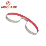 Chromium Steel Chrome-Nickel Steel Abrasive Cloth Roll Coated
