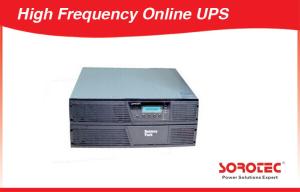 China High Frequency Uninterrupted Power Supply UPS Rack Mountable for network wholesale