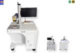 CNC Metal Fiber Laser Marking Machine 20W/30W/50W For CNC Mobile Watch Phones