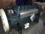 Durable Weichai Engine Parts Original Cummins Brand 125-375 Hp For HOWO SINO