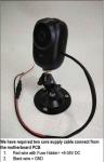 Cars Eye Tracking Driver Fatigue Alarm System / Fatigue Driving Warning Device