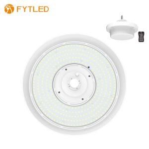 China 140lm/W 100 Watt Round LED High Bay Lights High Pressure Washing wholesale