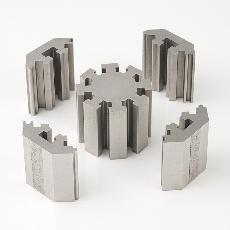 Aerospace CNC Stainless Steel Parts Milling Turning Broaching Processing