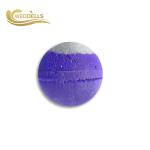100g Mixed Color Natural Oganic CBD Bath Bomb Custom Made Relieve Pain