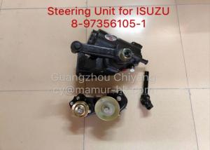 China 8-97356105-1 ISUZU Truck Parts Steering Unit For NKR NHR QKR ELF wholesale