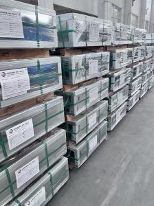 China 29. Durable and Corrosion-Resistant Printed Tinplate Sheets for Food Packaging Needs wholesale