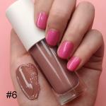 Paraben Free Women GMPC ISO22716 Clear Shimmer Lip Gloss