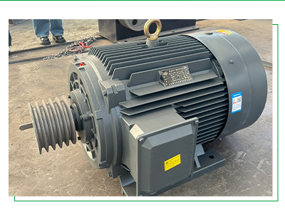 Industrial Double Shaft Shredder Machine for Solid Waste Reduction