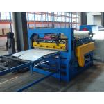 0.2-2.0mm Thickness Galvanized Steel Cut To Length And Slit Machine