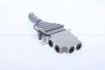 Excavator Parts PC300-7 K3V112DT-A8VO55 12G Joystick Handle Pilot Valve for JCM