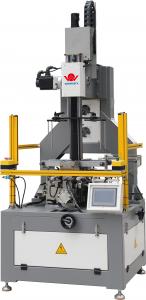 China Automatic Paper Box Wrapping Machine / Box Forming Machine wholesale
