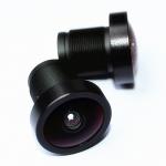 1/2.7" 2.85mm F2.0 5Megapixel M12x0.5 138degree wide angle board lens for OV2710