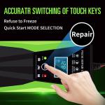 12V 6Amp Touch Screen Pulse Repair LCD Battery Charger for Car Motorcycle Lead