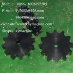 Engineered Sprocket ultra high molecular weight (UHMW) polymer PA66 gearwheel