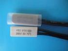 China ksd9700 bimetal thermo switch 250V/5A 40-180C wholesale
