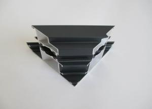 China Aluminium Window Profiles Partition , Aluminium Window Sections For Hospital Room wholesale