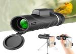 Cell Phone Camera Lens 12x50mm Monocular Telescopefor Adults, Compact HD