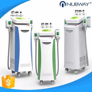 China 2019 Hottest Cryolipolysis Cavitation Lipo Laser Slimming Machine wholesale