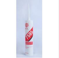 China Good weatherablity RTV 7595 high temperature silicone sealant for surface seal wholesale