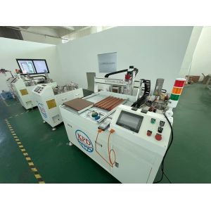 Efficiently Potting Lighting Ballasts Glue Potting Machine