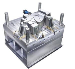 China 500000 Shots Injection Molding Mold wholesale