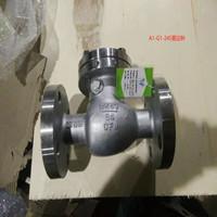 China DN50-DN500 Flap Check Valve Steel Brass Cast Iron Swing Check Valve wholesale