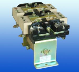 China Double-break DC Contactor / electrical contactor for motors control CZ0-100/20 wholesale