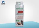 Folding Cardboard Countertop Displays , Eco - Friendly Cardboard Display Cases