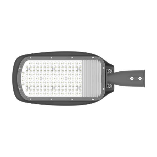 Simple Structure IK08 Waterproof Ip66 Urban Lighting Fixtures Parking Lot