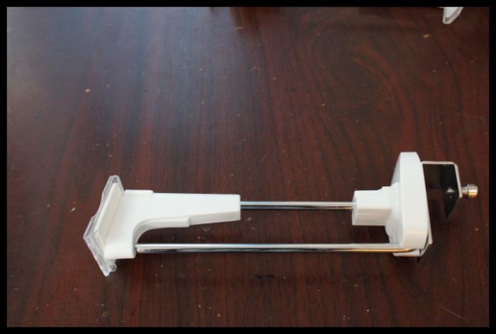 COMER Store Fixtures Retail Security Display Hooks Locking Hook for shop