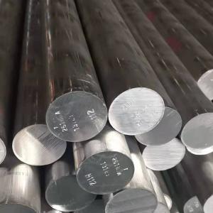 China 7050 7075 6061 6063 6082 5083 2024 T6 / T651 Aluminium Bar Rod In Stock wholesale