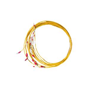 China 18AWG Robot Wires Harness Style 1007 Wire Environmental Protection PVC Material wholesale
