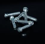 Heavy Duty M6-M12 Sleeve Anchor Bolts , Eye Bolt Sleeve Anchor DIN BSW ANIS