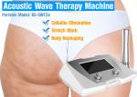 Equine Extracorporeal Shockwave Therapy Acoustic Pulse Wave Therapy Machine