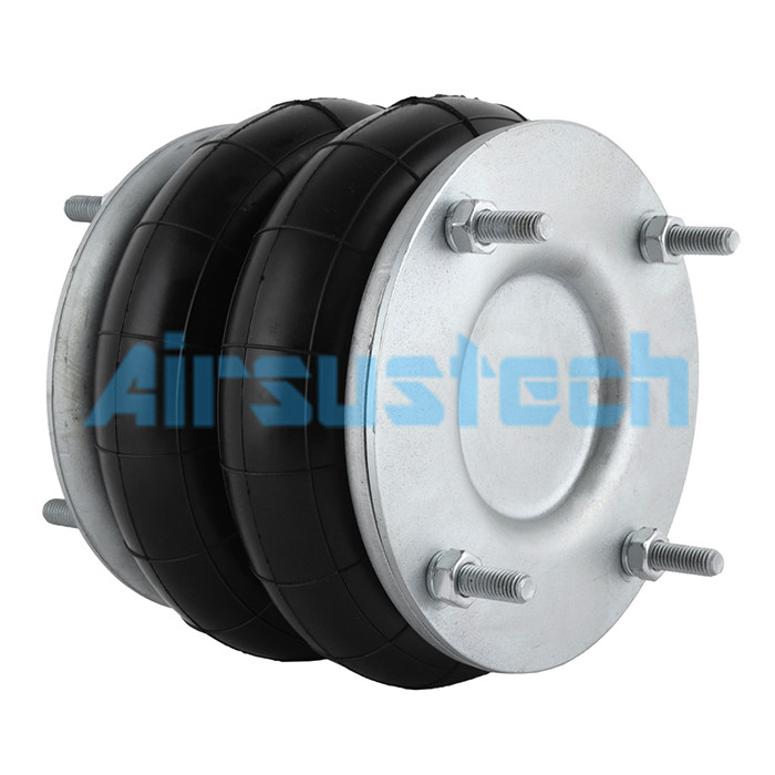 AIRSUSTECH 12X2 Double Convolution Bellows Contitech FD 412-18 DS Air Spring Actuator