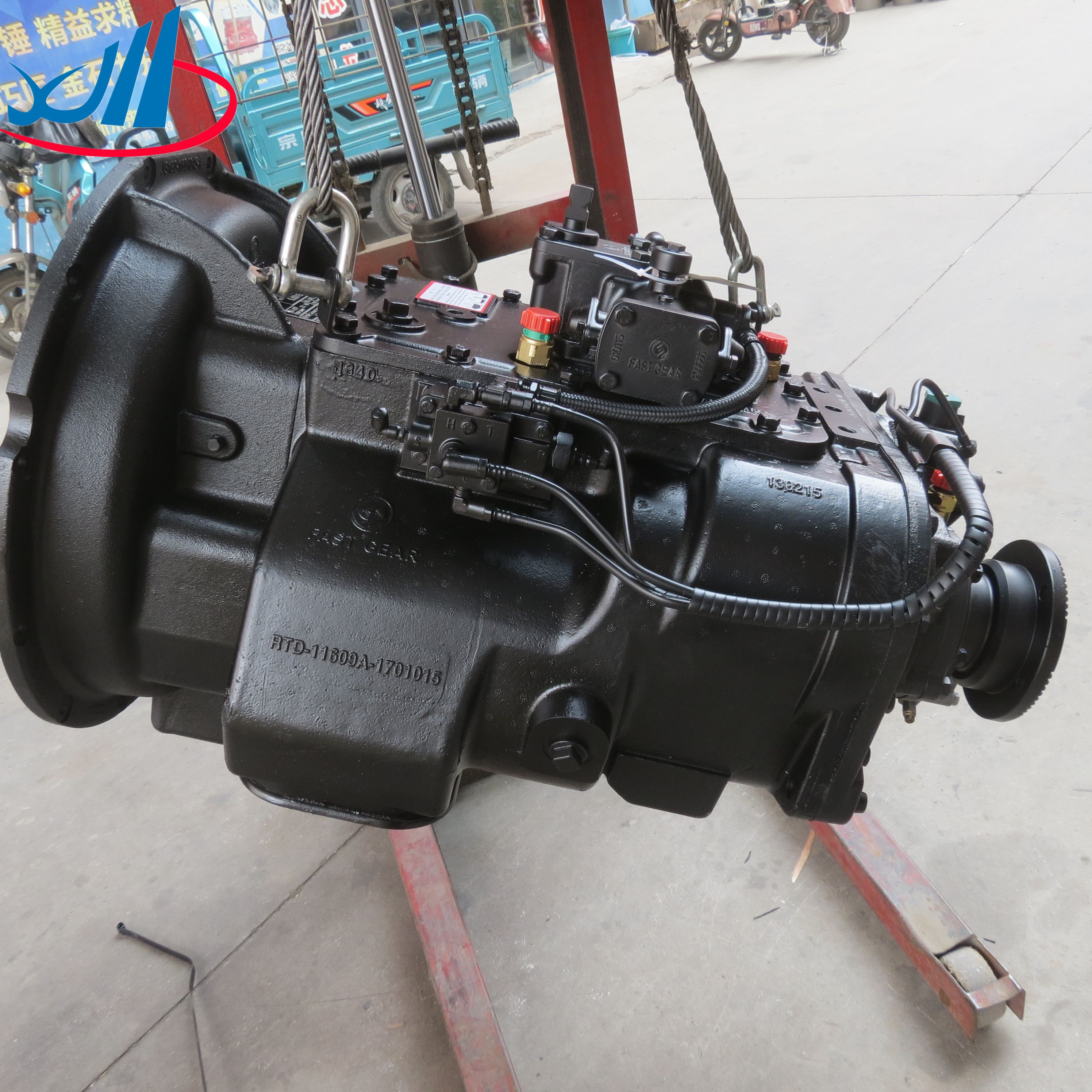 Howo Clutch Booster For Sinotruck Customized Power Takeoff WG9725230041 WG9725230041/2