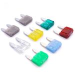 ROHS Mini Blade Car Fuse , 32V Automotive Blade Fuses