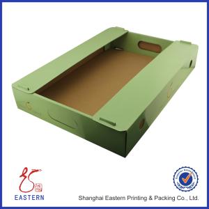 China B Flute Recycled Packing Boxes wholesale