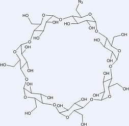 China Azo-beta-cyclodextrin wholesale