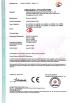 Kaiping Zhonghe Machinery Manufacturing Co., Ltd Certifications