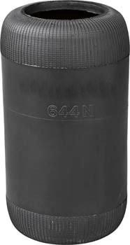 Car Parts Rubber Truck Air Springs for Contitech 644N / Goodyear 8017 /