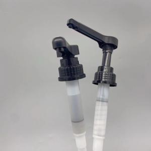 China UK30 43-410 PP/PE 25ML Plastic syrup pump dispenser pump chocolate sauce salad dressing wholesale