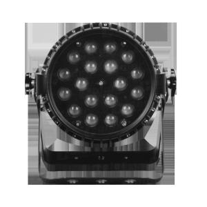China 18 pcs 10W LED Par Zoom RGBD DMX512 Control Outdoor Wall Washer Lights wholesale