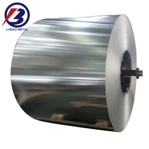 China Color Coat Aluminum Coil for Show Stands 1100 3003 3104 5154 8006 5754 Ready to Ship wholesale