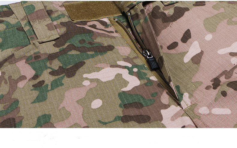 Fire Resistant Multicam Frog Suit G2 Combat Shirt Us Army Plaid Waterproof